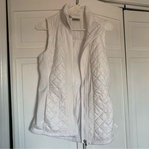 Athleta Featherless Vest. Size small